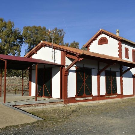 Casa Rural Estacion Del Soldado Villanueva del Duque Kültér fotó
