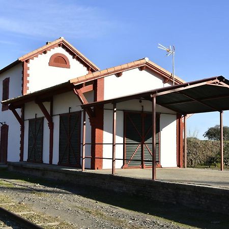 Casa Rural Estacion Del Soldado Villanueva del Duque Kültér fotó