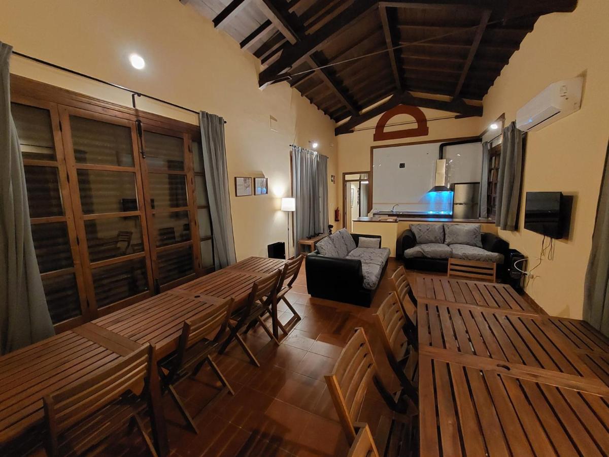 Casa Rural Estacion Del Soldado Villanueva del Duque Kültér fotó