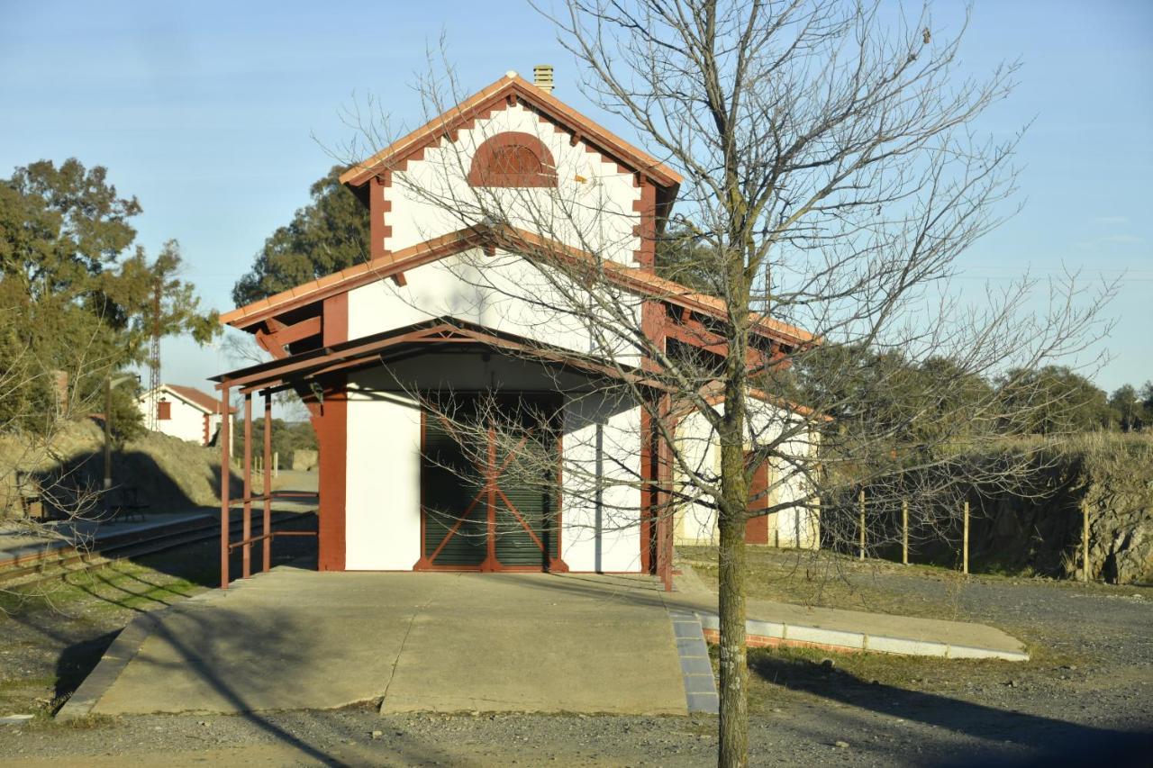 Casa Rural Estacion Del Soldado Villanueva del Duque Kültér fotó