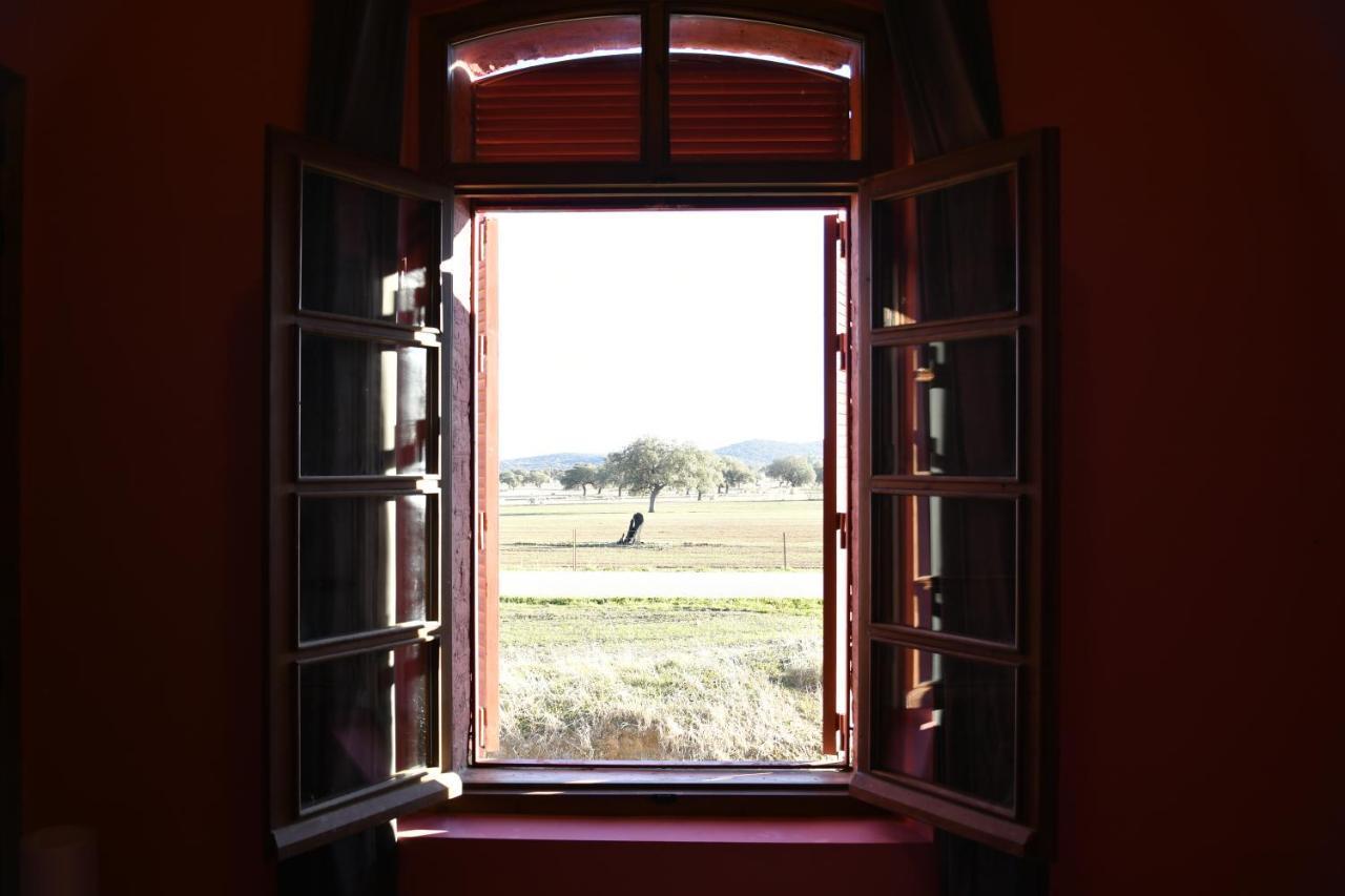 Casa Rural Estacion Del Soldado Villanueva del Duque Kültér fotó