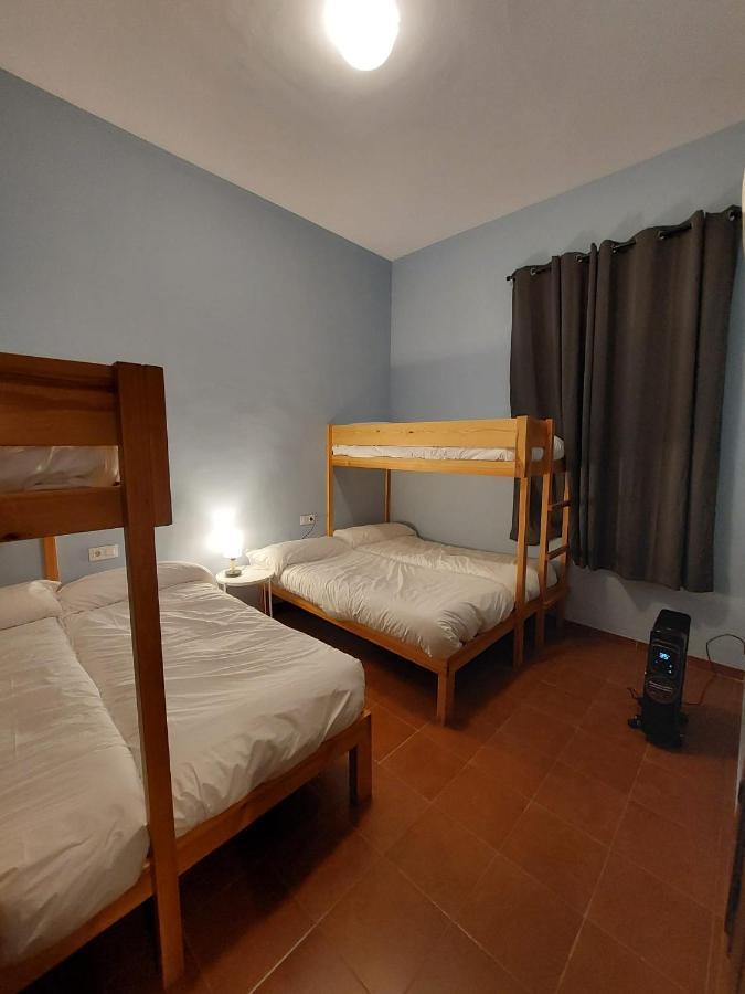 Casa Rural Estacion Del Soldado Villanueva del Duque Kültér fotó