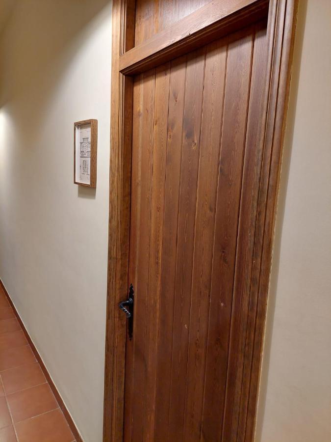 Casa Rural Estacion Del Soldado Villanueva del Duque Kültér fotó
